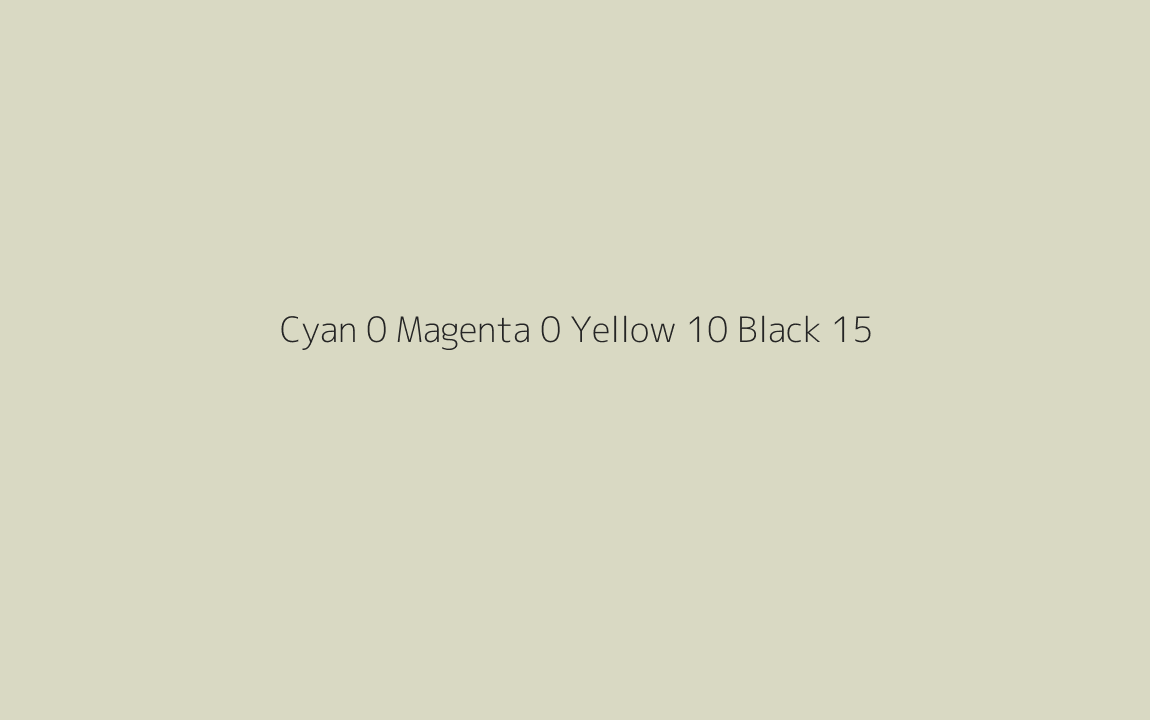 CMYK Color: Cyan 0 Magenta 0 Yellow 10 Black 15 CMYK name: Wheat CMYK Color: Cyan 0 Magenta 0 Yellow 10 Black 15 CMYK name: Wheat