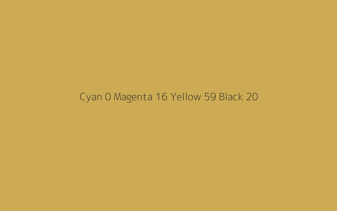 CMYK Color: Cyan 0 Magenta 16 Yellow 59 Black 20 CMYK name: Satin sheen gold CMYK Color: Cyan 0 Magenta 16 Yellow 59 Black 20 CMYK name: Satin sheen gold