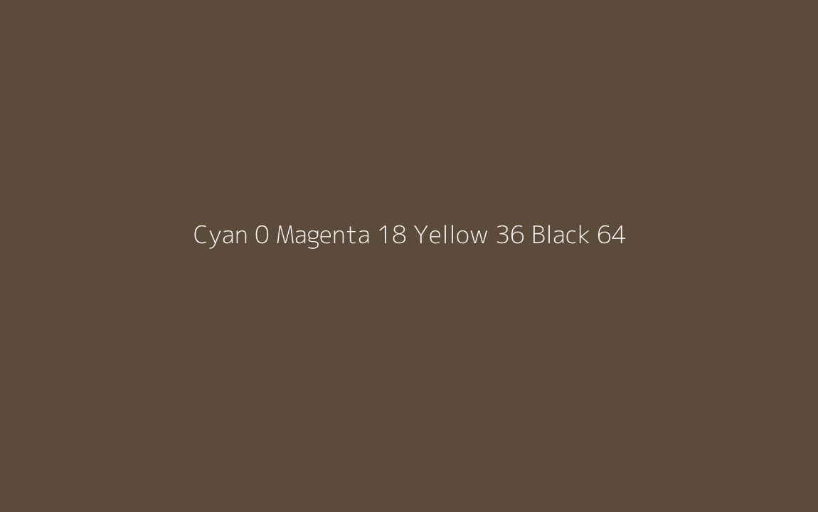 CMYK Color: Cyan 0 Magenta 18 Yellow 36 Black 64 CMYK name: Carnaby tan CMYK Color: Cyan 0 Magenta 18 Yellow 36 Black 64 CMYK name: Carnaby tan