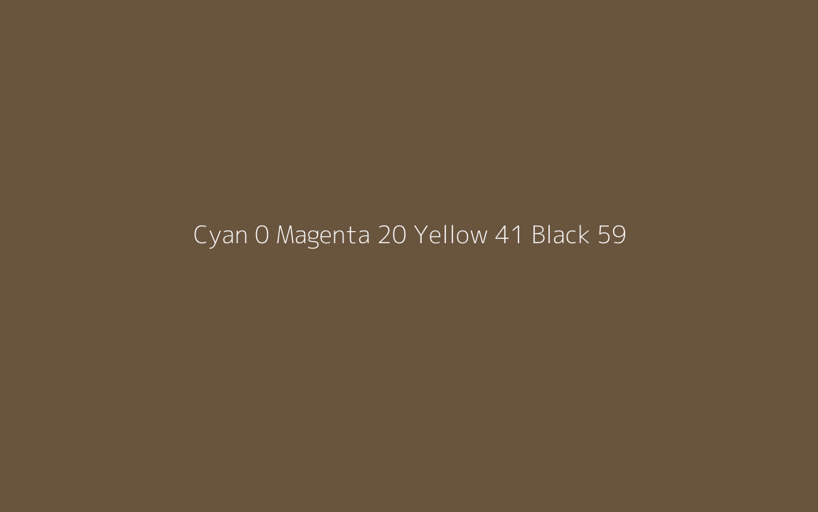 CMYK Color: Cyan 0 Magenta 20 Yellow 41 Black 59 CMYK name: Nutmeg wood finish CMYK Color: Cyan 0 Magenta 20 Yellow 41 Black 59 CMYK name: Nutmeg wood finish