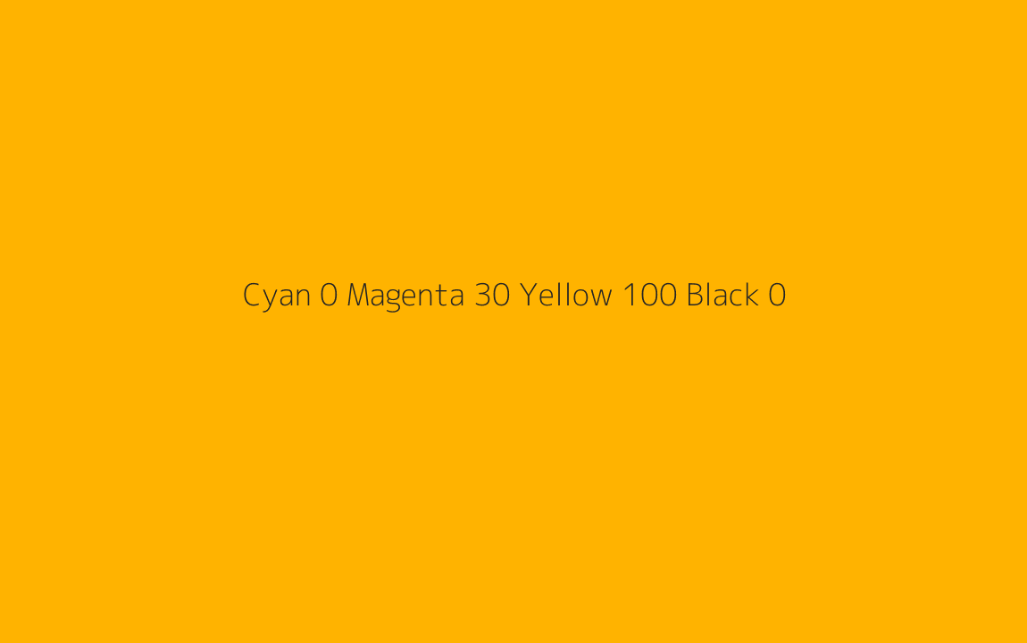 CMYK Color: Cyan 0 Magenta 30 Yellow 100 Black 0 CMYK name: Ucla gold CMYK Color: Cyan 0 Magenta 30 Yellow 100 Black 0 CMYK name: Ucla gold