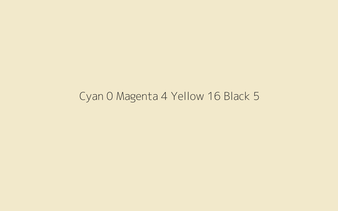 CMYK Color: Cyan 0 Magenta 4 Yellow 16 Black 5 CMYK name: Half chandelier CMYK Color: Cyan 0 Magenta 4 Yellow 16 Black 5 CMYK name: Half chandelier