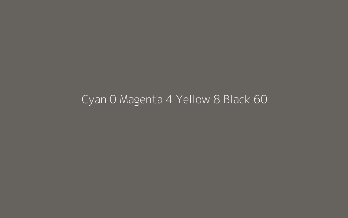 CMYK Color: Cyan 0 Magenta 4 Yellow 8 Black 60 CMYK name: Triple stonehenge CMYK Color: Cyan 0 Magenta 4 Yellow 8 Black 60 CMYK name: Triple stonehenge