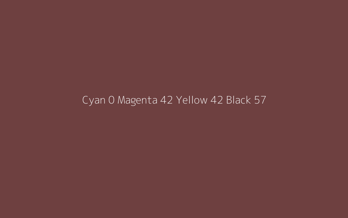 CMYK Color: Cyan 0 Magenta 42 Yellow 42 Black 57 CMYK name: Lonestar CMYK Color: Cyan 0 Magenta 42 Yellow 42 Black 57 CMYK name: Lonestar