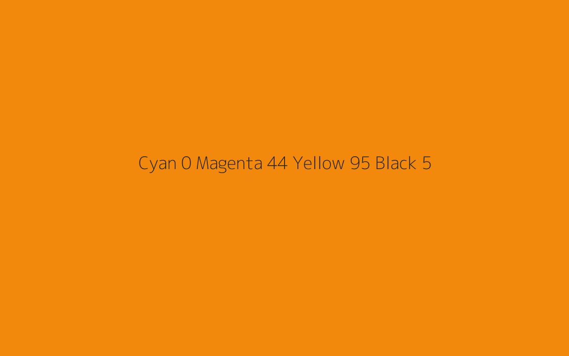 CMYK Color: Cyan 0 Magenta 44 Yellow 95 Black 5 CMYK name: Gold drop CMYK Color: Cyan 0 Magenta 44 Yellow 95 Black 5 CMYK name: Gold drop