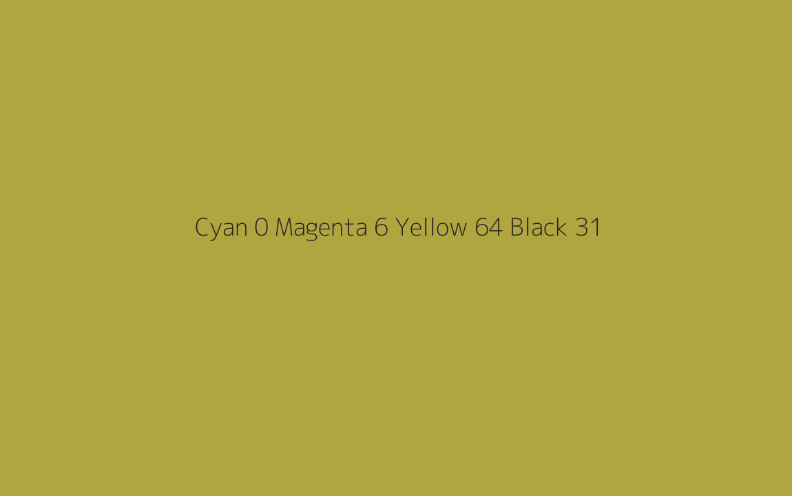 CMYK Color: Cyan 0 Magenta 6 Yellow 64 Black 31 CMYK name: PMS613 CMYK Color: Cyan 0 Magenta 6 Yellow 64 Black 31 CMYK name: PMS613