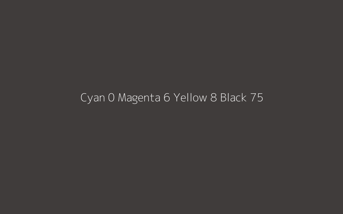 CMYK Color: Cyan 0 Magenta 6 Yellow 8 Black 75 CMYK name: PMS440 CMYK Color: Cyan 0 Magenta 6 Yellow 8 Black 75 CMYK name: PMS440
