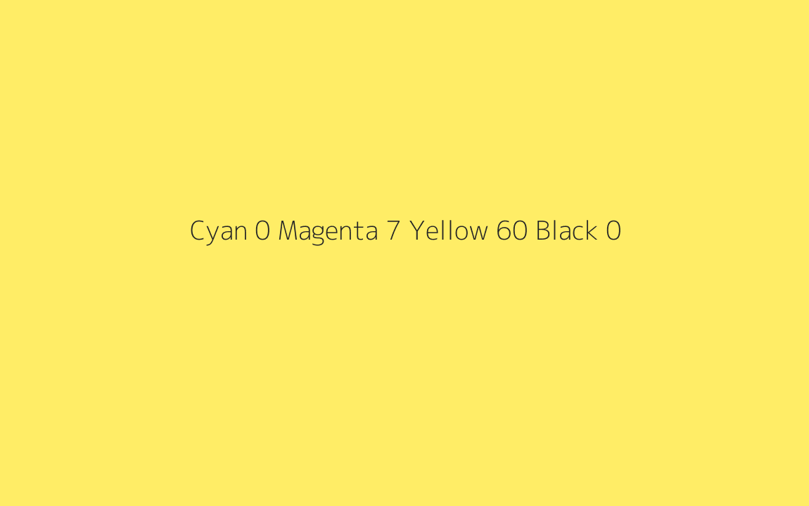 CMYK Color: Cyan 0 Magenta 7 Yellow 60 Black 0 CMYK name: Light brilliant gold CMYK Color: Cyan 0 Magenta 7 Yellow 60 Black 0 CMYK name: Light brilliant gold