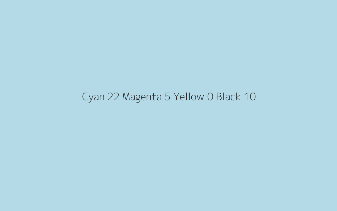 CMYK Color: Cyan 22 Magenta 5 Yellow 0 Black 10 CMYK name: Belgion CMYK Color: Cyan 22 Magenta 5 Yellow 0 Black 10 CMYK name: Belgion