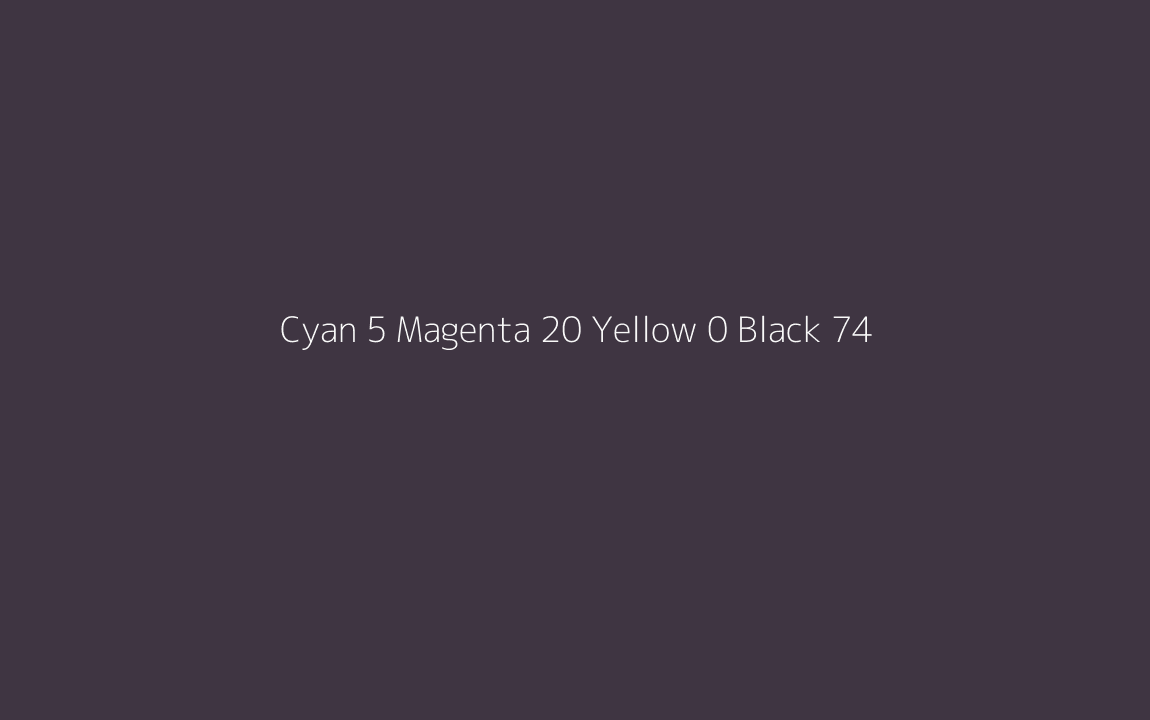CMYK Color: Cyan 5 Magenta 20 Yellow 0 Black 74 CMYK name: Valentino CMYK Color: Cyan 5 Magenta 20 Yellow 0 Black 74 CMYK name: Valentino
