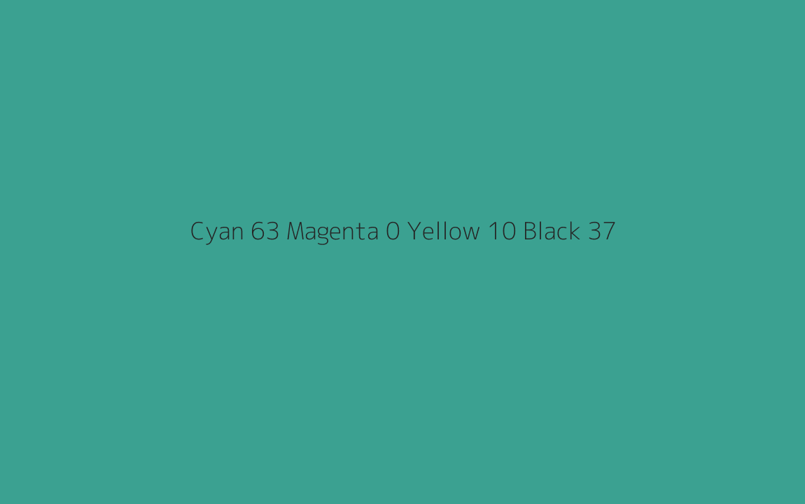 CMYK Color: Cyan 63 Magenta 0 Yellow 10 Black 37 CMYK name: PMS808 2X CMYK Color: Cyan 63 Magenta 0 Yellow 10 Black 37 CMYK name: PMS808 2X