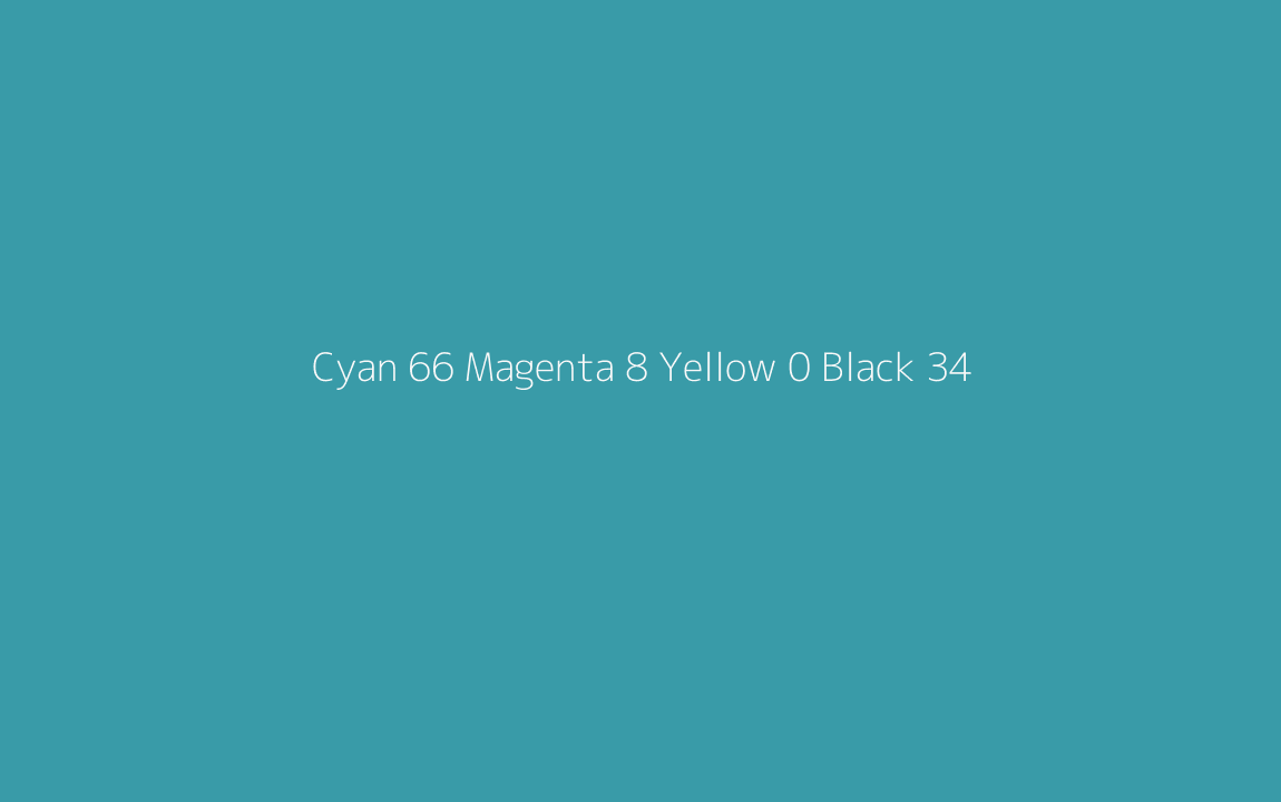 CMYK Color: Cyan 66 Magenta 8 Yellow 0 Black 34 CMYK name: Strong arctic blue CMYK Color: Cyan 66 Magenta 8 Yellow 0 Black 34 CMYK name: Strong arctic blue