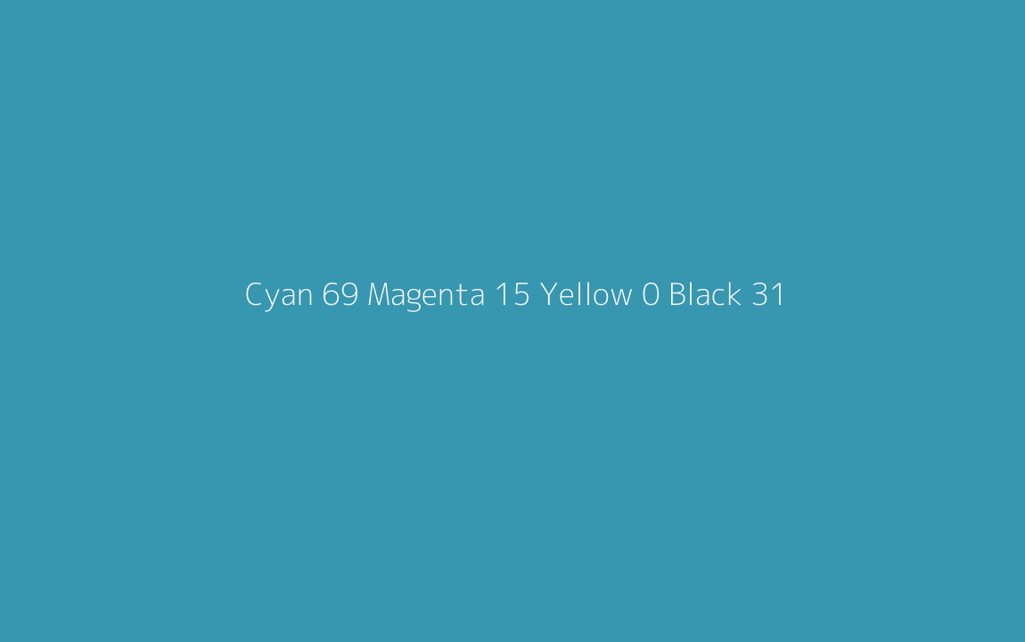 CMYK Color: Cyan 69 Magenta 15 Yellow 0 Black 31 CMYK name: PMS801 2X CMYK Color: Cyan 69 Magenta 15 Yellow 0 Black 31 CMYK name: PMS801 2X