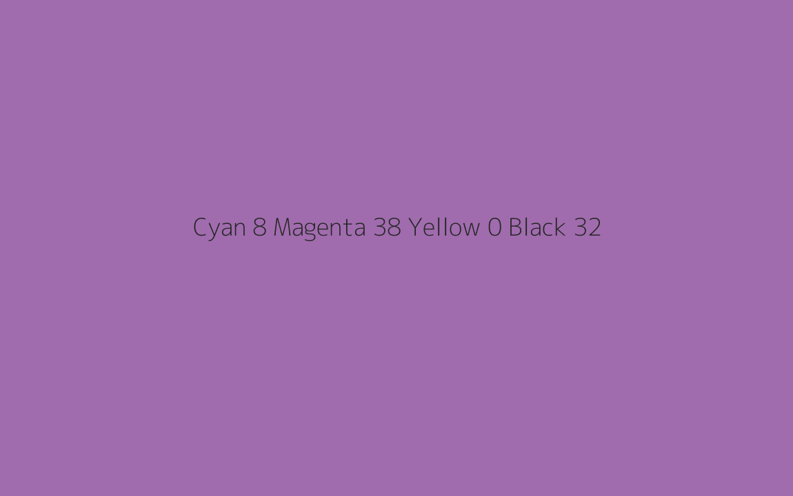 CMYK Color: Cyan 8 Magenta 38 Yellow 0 Black 32 CMYK name: Purpureus CMYK Color: Cyan 8 Magenta 38 Yellow 0 Black 32 CMYK name: Purpureus