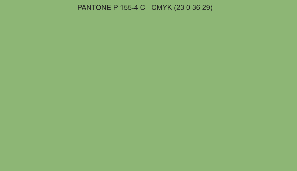 Color PANTONE P 155-4 C to CMYK (23 0 36 29) converter Color PANTONE P 155-4 C to CMYK (23 0 36 29) converter