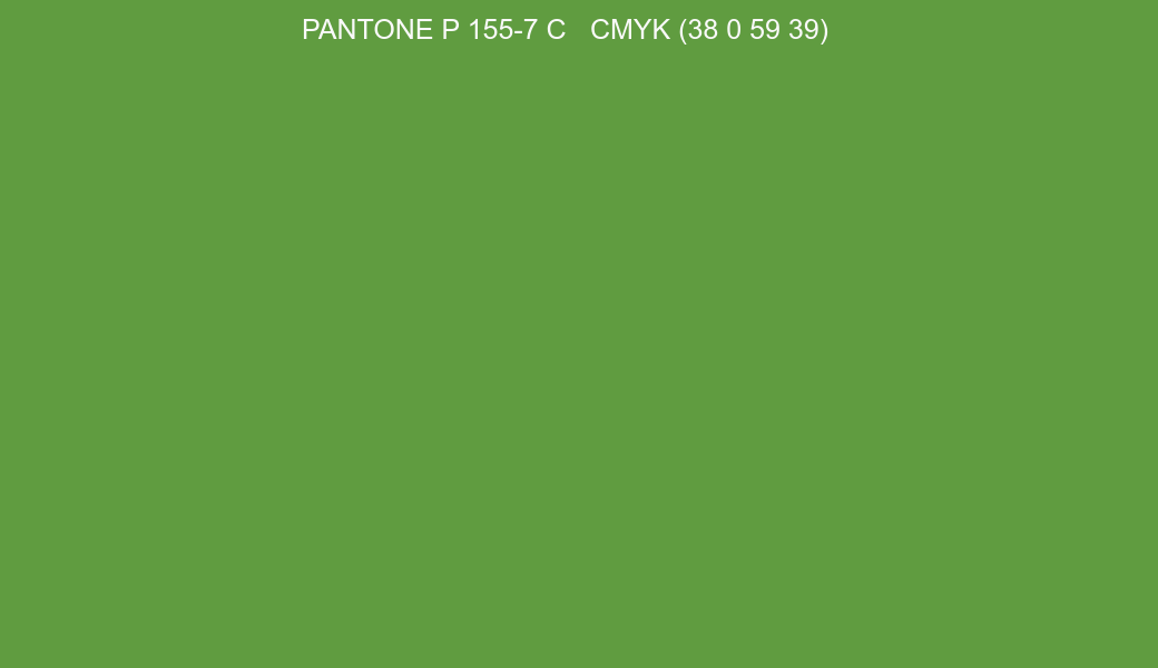 Color PANTONE P 155-7 C to CMYK (38 0 59 39) converter Color PANTONE P 155-7 C to CMYK (38 0 59 39) converter