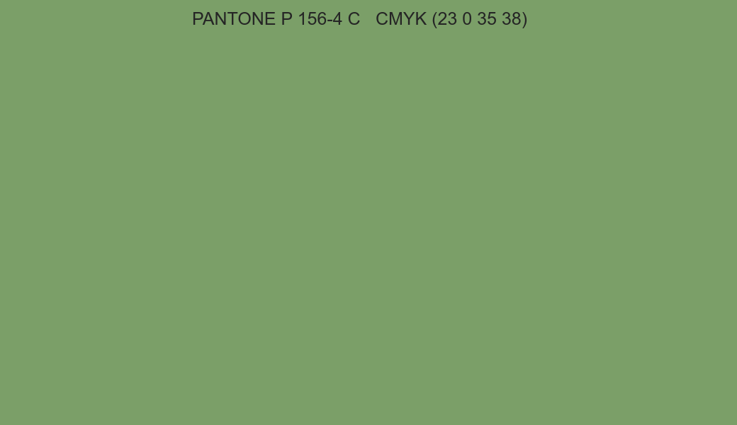 Color PANTONE P 156-4 C to CMYK (23 0 35 38) converter Color PANTONE P 156-4 C to CMYK (23 0 35 38) converter