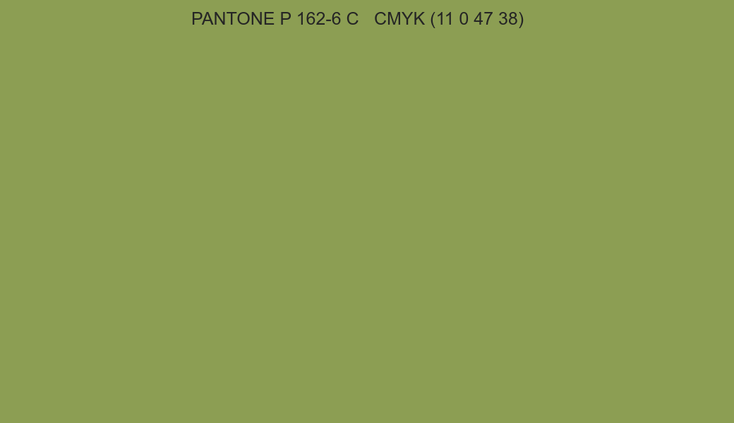 Color PANTONE P 162-6 C to CMYK (11 0 47 38) converter Color PANTONE P 162-6 C to CMYK (11 0 47 38) converter