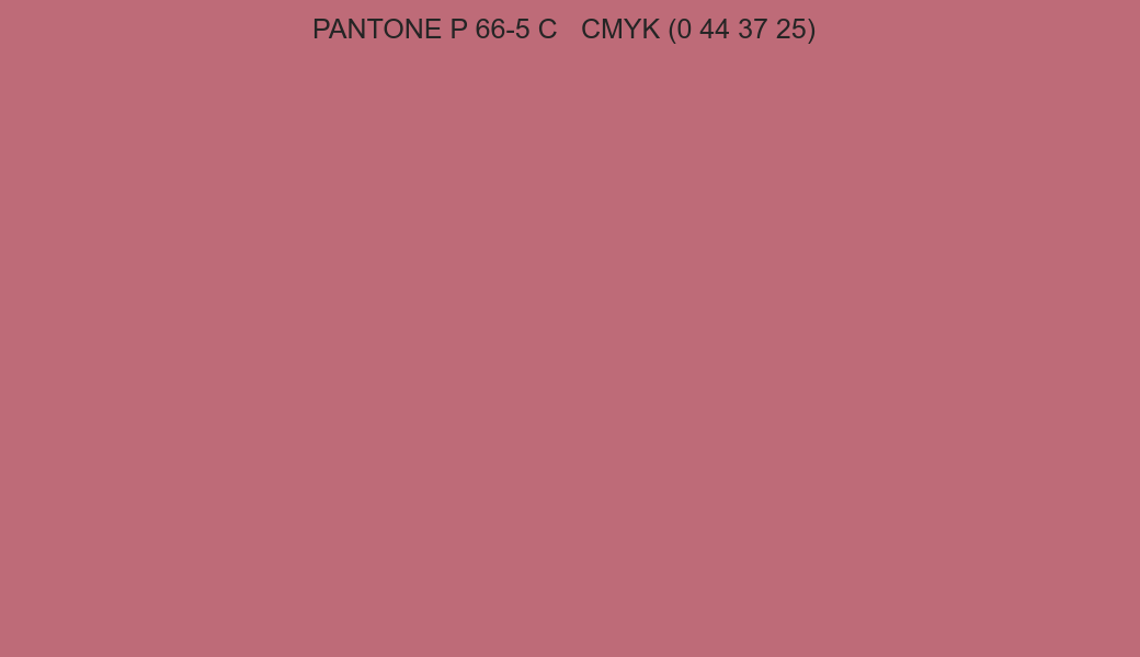 Color PANTONE P 66-5 C to CMYK (0 44 37 25) converter Color PANTONE P 66-5 C to CMYK (0 44 37 25) converter
