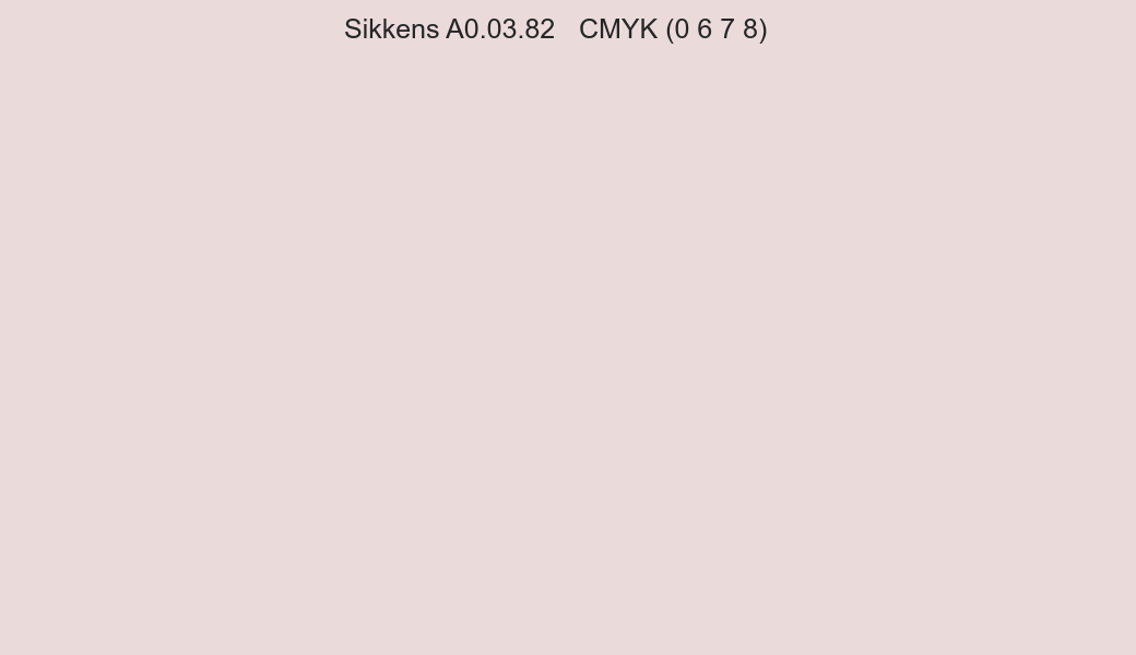 Color Sikkens A0.03.82 to CMYK (0 6 7 8) converter Color Sikkens A0.03.82 to CMYK (0 6 7 8) converter
