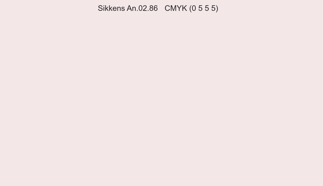 Color Sikkens An.02.86 to CMYK (0 5 5 5) converter Color Sikkens An.02.86 to CMYK (0 5 5 5) converter