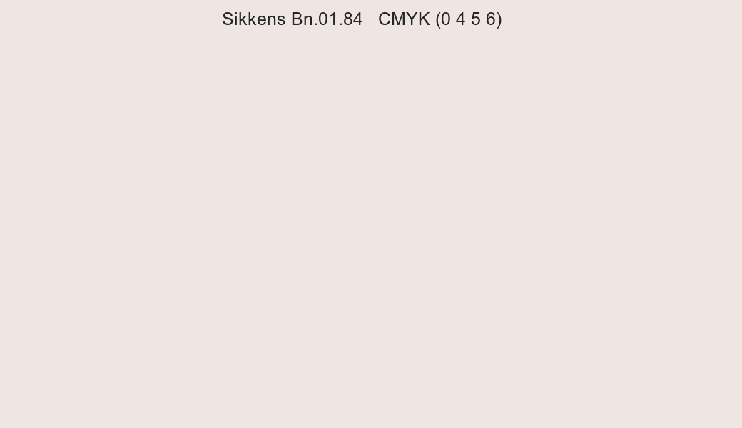 Color Sikkens Bn.01.84 to CMYK (0 4 5 6) converter Color Sikkens Bn.01.84 to CMYK (0 4 5 6) converter