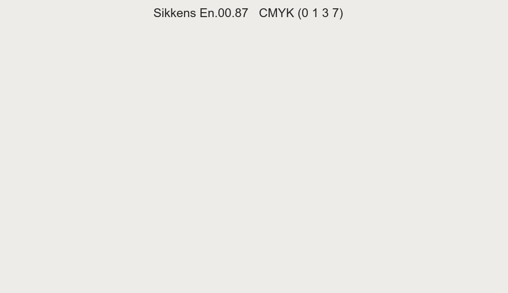 Color Sikkens En.00.87 to CMYK (0 1 3 7) converter Color Sikkens En.00.87 to CMYK (0 1 3 7) converter