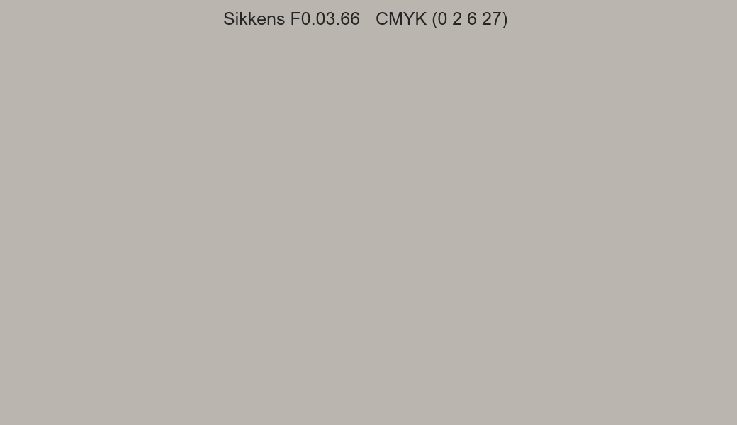 Color Sikkens F0.03.66 to CMYK (0 2 6 27) converter Color Sikkens F0.03.66 to CMYK (0 2 6 27) converter