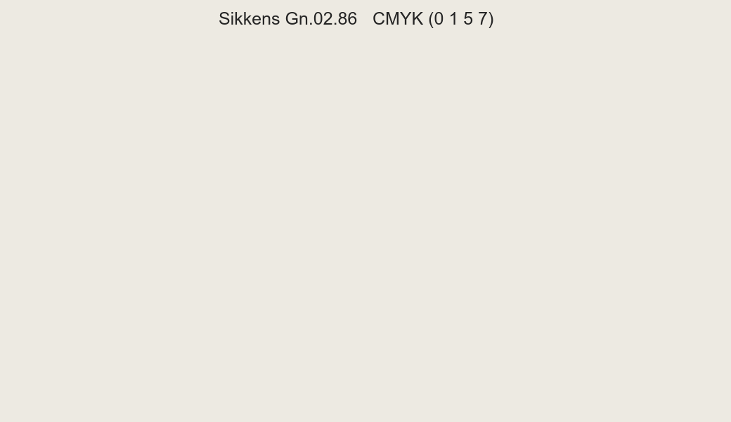 Color Sikkens Gn.02.86 to CMYK (0 1 5 7) converter Color Sikkens Gn.02.86 to CMYK (0 1 5 7) converter