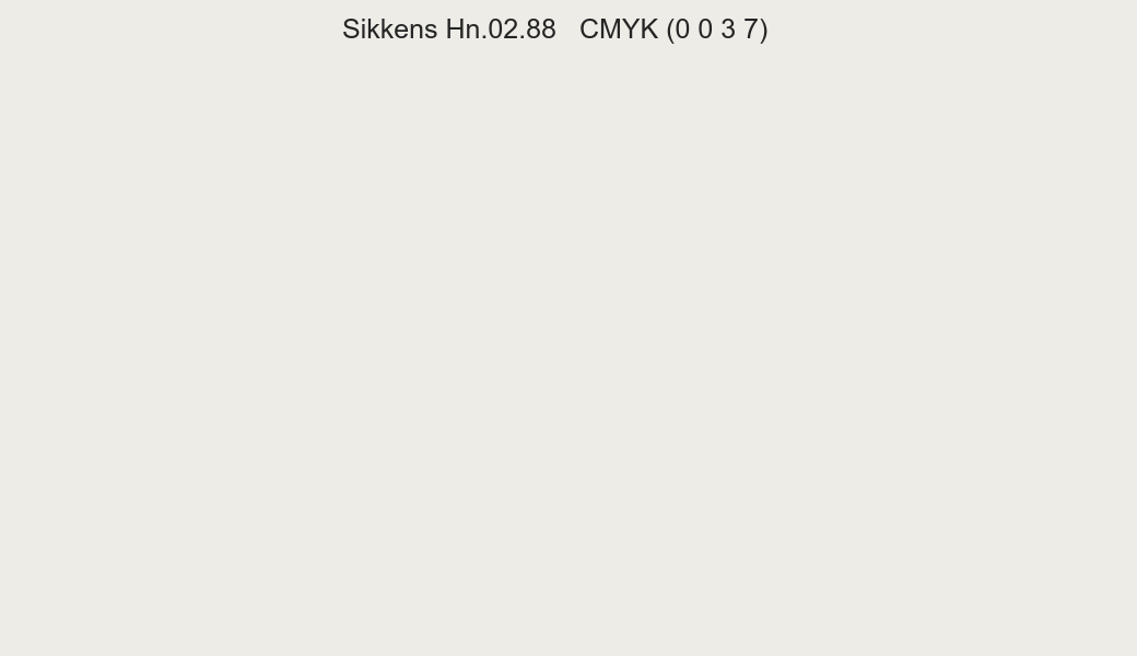 Color Sikkens Hn.02.88 to CMYK (0 0 3 7) converter Color Sikkens Hn.02.88 to CMYK (0 0 3 7) converter