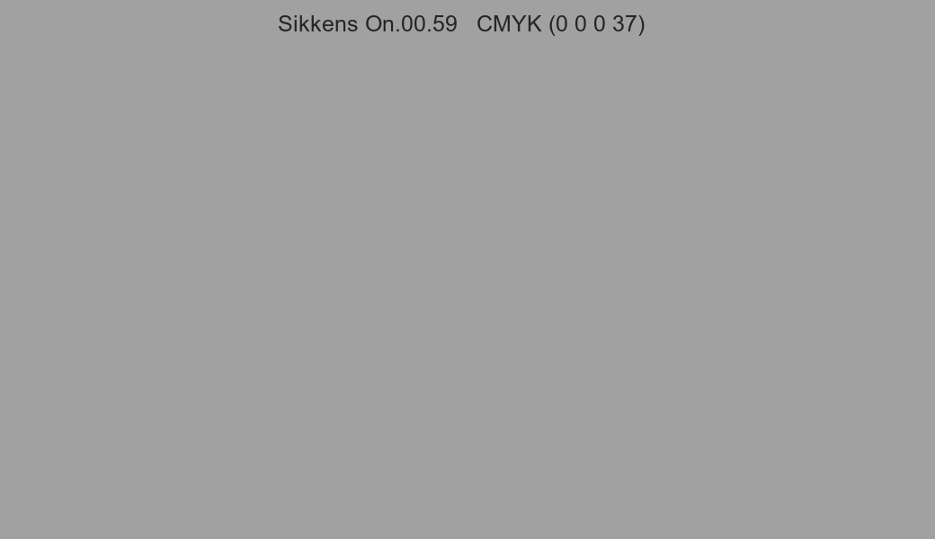 Color Sikkens On.00.59 to CMYK (0 0 0 37) converter Color Sikkens On.00.59 to CMYK (0 0 0 37) converter