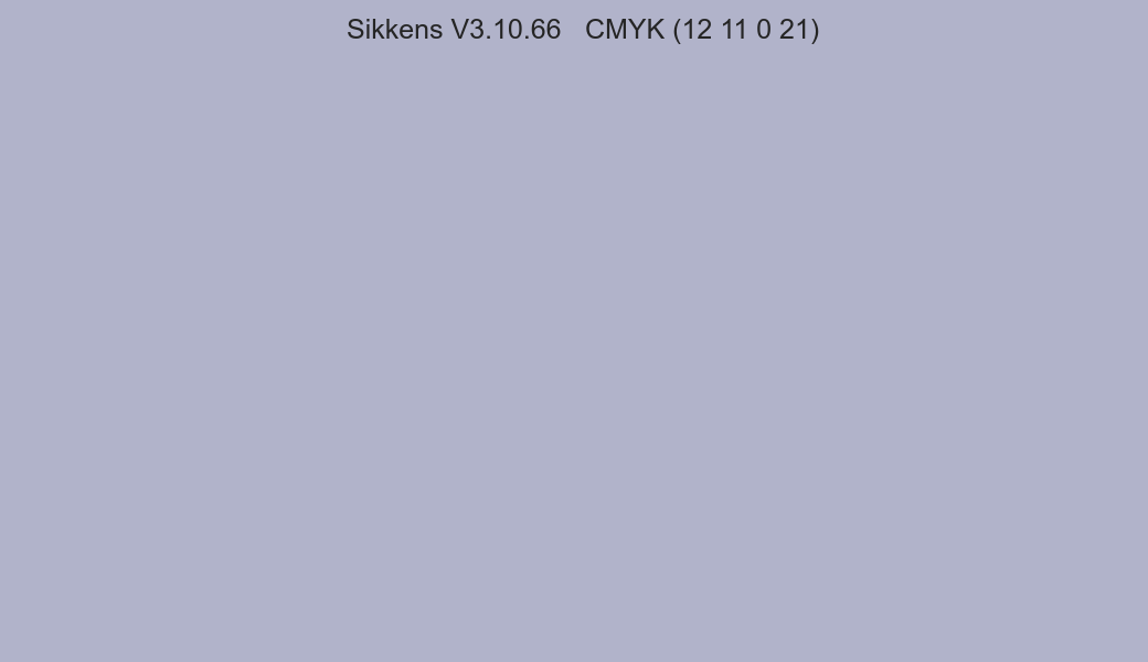 Color Sikkens V3.10.66 to CMYK (12 11 0 21) converter Color Sikkens V3.10.66 to CMYK (12 11 0 21) converter
