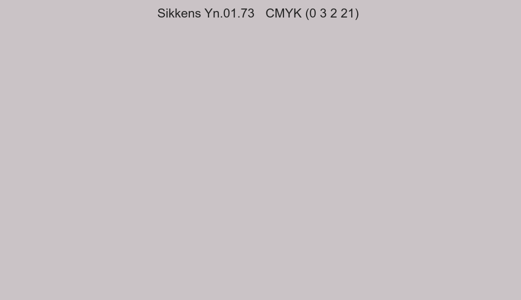 Color Sikkens Yn.01.73 to CMYK (0 3 2 21) converter Color Sikkens Yn.01.73 to CMYK (0 3 2 21) converter