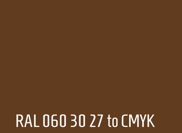 RAL 060 30 27 to CMYK