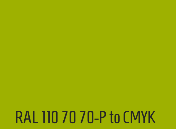 RAL 110 70 70-P to CMYK