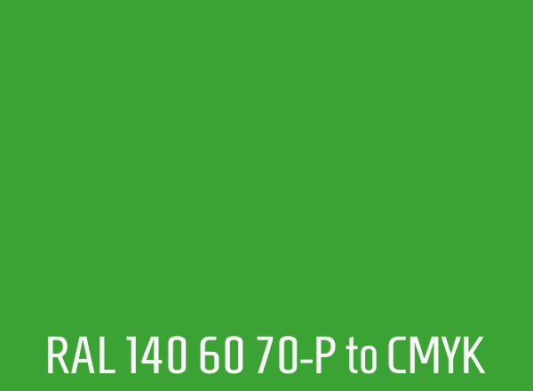 RAL 140 60 70-P to CMYK