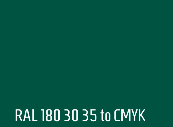 RAL 180 30 35 to CMYK