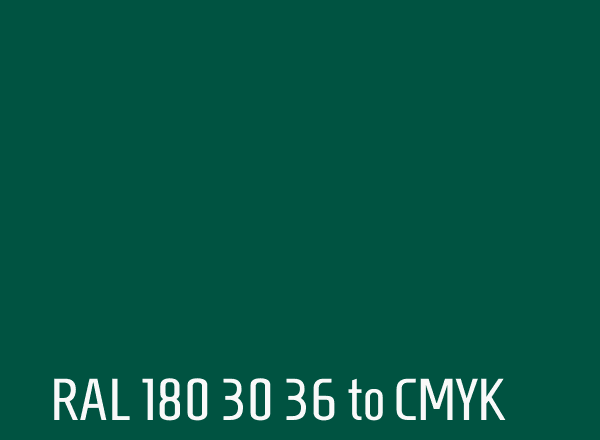 RAL 180 30 36 to CMYK