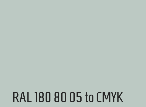 RAL 180 80 05 to CMYK