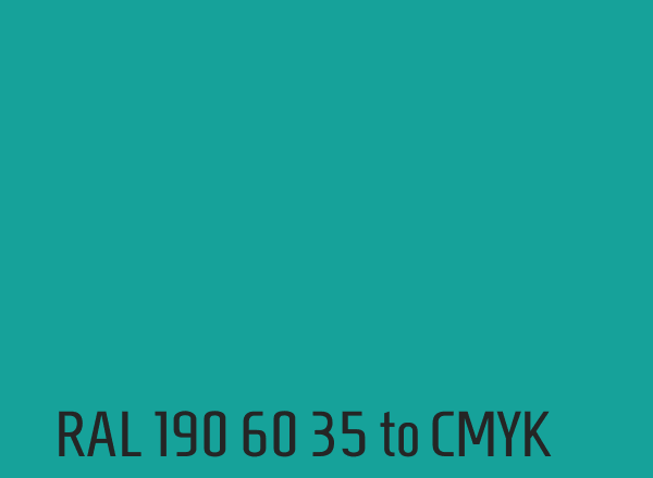 RAL 190 60 35 to CMYK