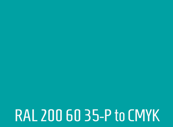 RAL 200 60 35-P to CMYK