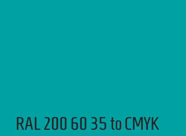 RAL 200 60 35 to CMYK