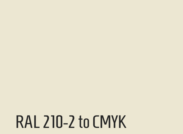 RAL 210-2 to CMYK