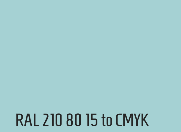 RAL 210 80 15 to CMYK