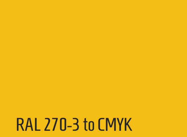 RAL 270-3 to CMYK