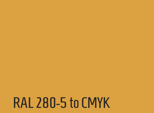 RAL 280-5 to CMYK