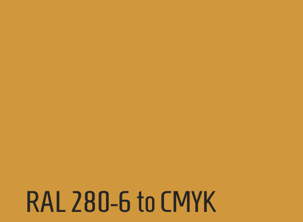 RAL 280-6 to CMYK