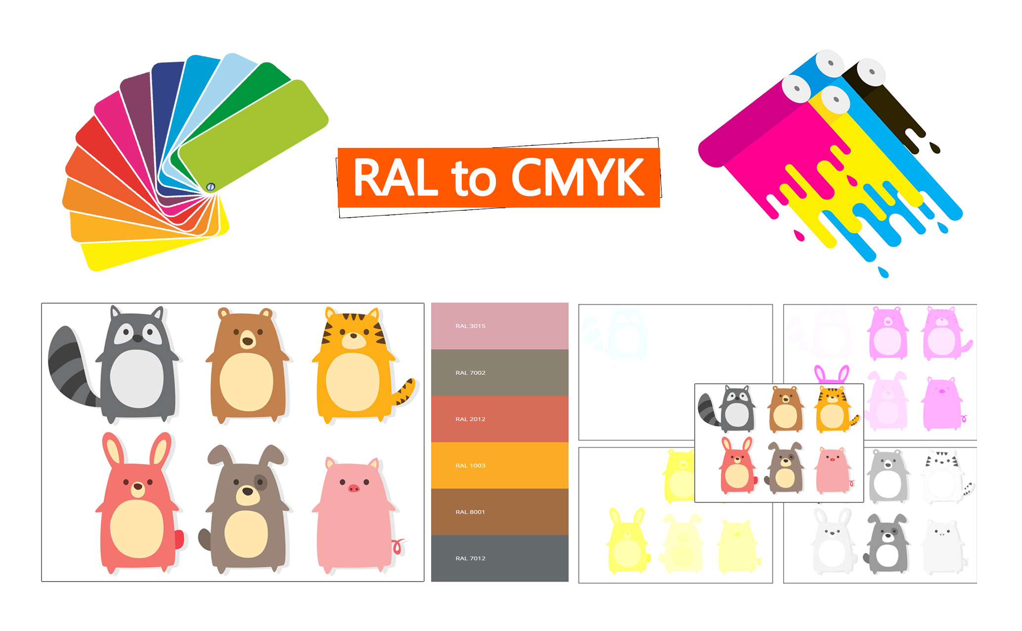 ral to cmyk color conversion online