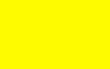 RAL 1026 Leuchtgelb colour swatch