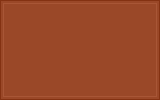 RAL 2013 Pearl orange colour swatch
